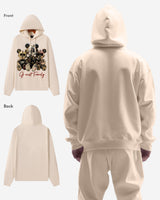 G WEST FAMILY OVERSIZE HOODIE
