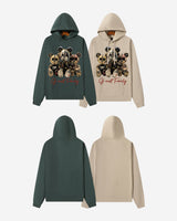 G WEST FAMILY OVERSIZE HOODIE