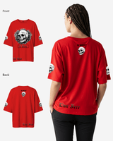 G West Fearless Spirit Oversized Tee -WOMEN