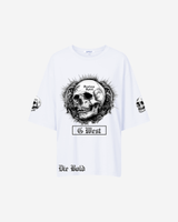 G West Fearless Spirit Oversized Tee -WOMEN
