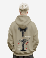 G West Forbidden Brand Heavy Premium Oversize Hoodie