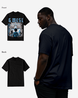 G West Game of G Baby Blue Tee Big and Tall