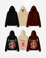 G West Gas Helmet Oversize Hoodie Mens