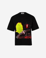 G-WEST GET YOUR HEART OVERSIZED TEE