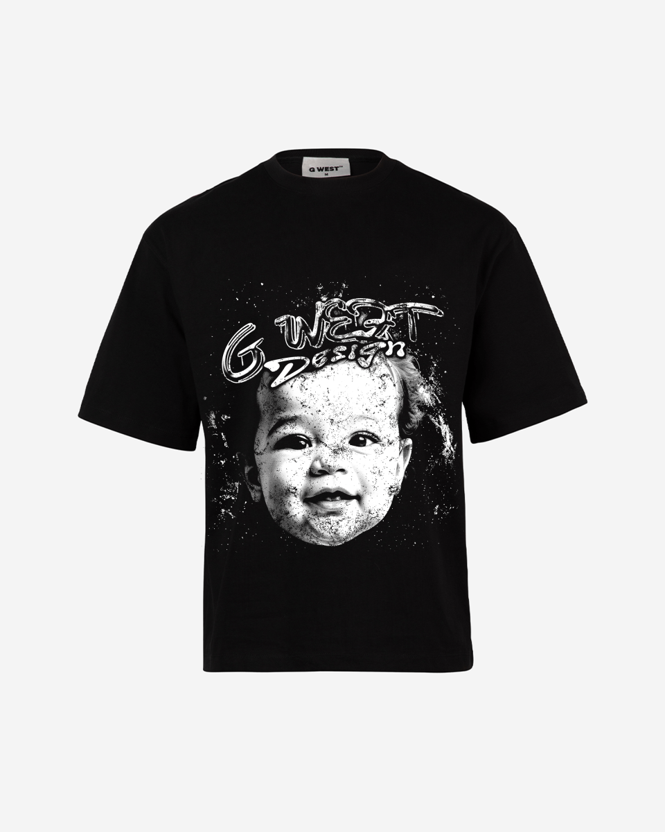 G West Glory Oversized Tee