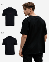 G West Heavyweight Logo Wear Oversized T-Shirt