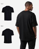 G West Heavyweight Logo Wear Oversized T-Shirt