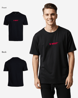 G West Heavyweight Logo Wear Oversized T-Shirt