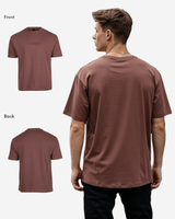 G West Heavyweight Logo Wear Oversized T-Shirt