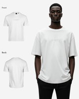 G West Heavyweight Logo Wear Oversized T-Shirt