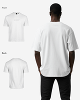 G West Heavyweight Logo Wear Oversized T-Shirt