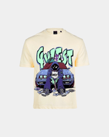 G WEST HEIST Oversized TEE
