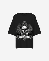 G West Hell City Oversized Tee - WOMEN