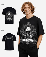 G West Hell City Oversized Tee