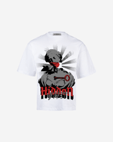 G-WEST HIDDEN OVERSIZED TEE