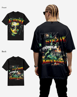 G West Hold Steady Black Tee Big and Tall