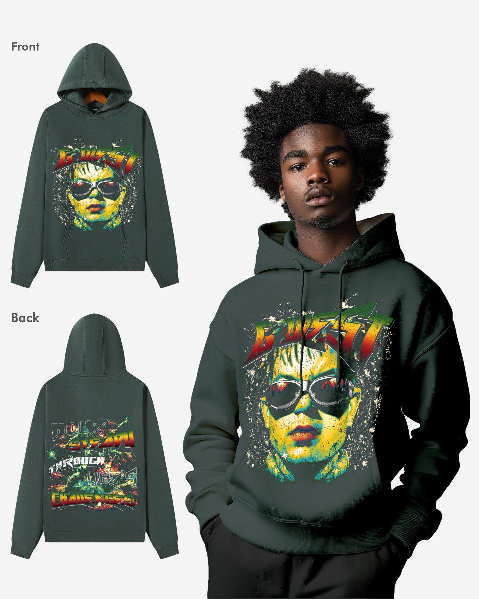 G West Hold Steady Oversize hoodie
