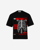 G-WEST HOLLOW N HEROIC OVERSIZED TEE