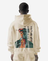 G West Holographic Chain Heavy Premium Hoodie