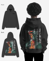 G West Holographic Chain Heavy Premium Hoodie