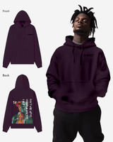 G West Holographic Chain Heavy Premium Hoodie