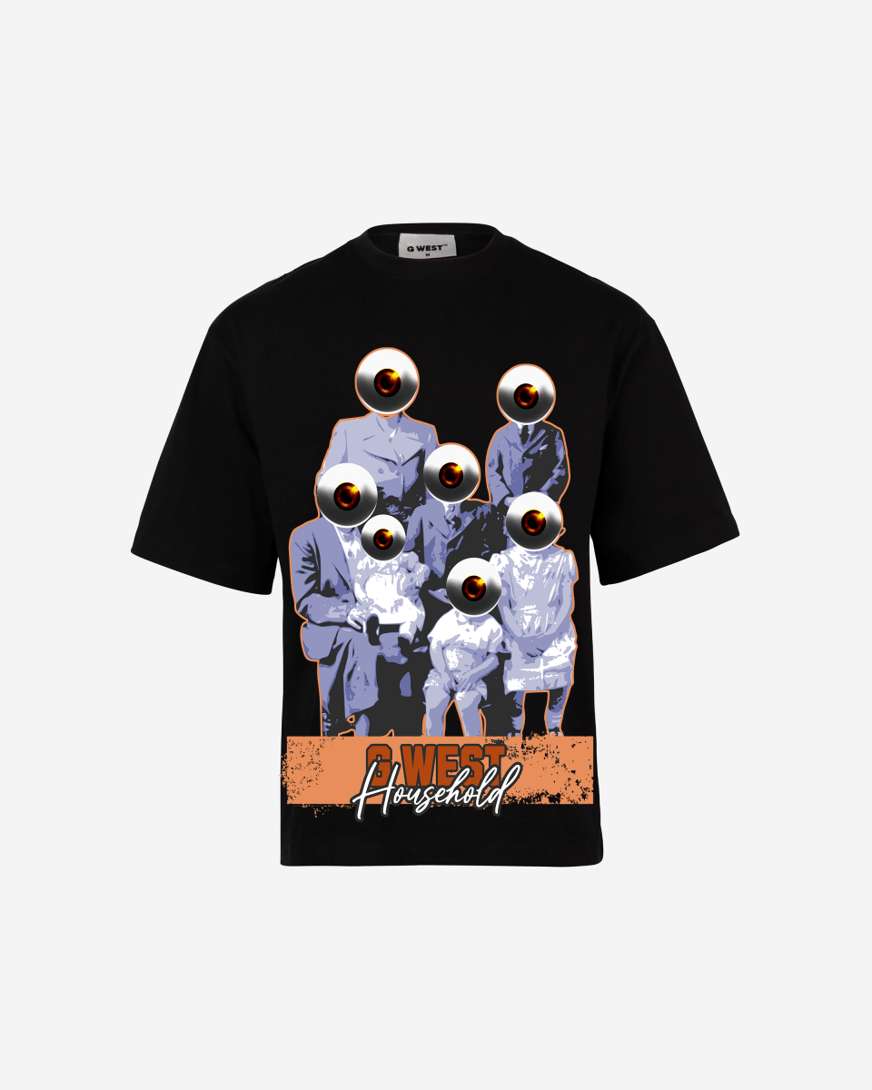 G-WEST Household Oversized Tee