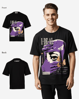 G-WEST IDEAL OVERSIZED TEE