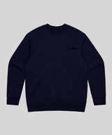 G West In Paris Heavy Premium Crewneck