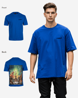 G West In Paris Oversized T-Shirt - 5 Colors