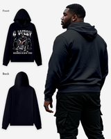 G West Jamming With The Dead Hoodie Big and Tall