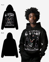 G West Jamming With The Dead Oversize Hoodie