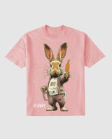G West Kids Bad Bunny Tee