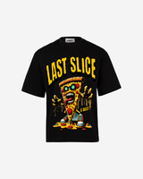 G-WEST LAST SLICE OVERSIZED TEE