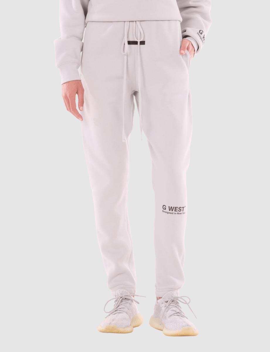 G WEST LIFESTYLE PREMIUM JOGGER PANTS