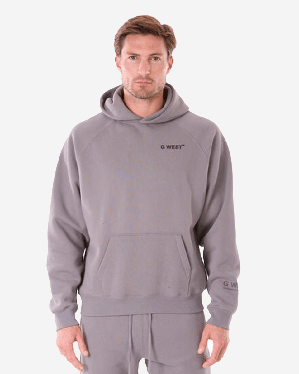 G WEST LIFESTYLE PREMIUM PULLOVER HOODIE
