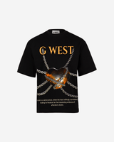 G-WEST Locked in Love Oversized Tee