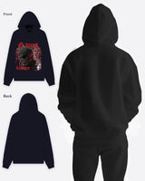 G WEST MASK 3.0 OVERSIZE HOODIE