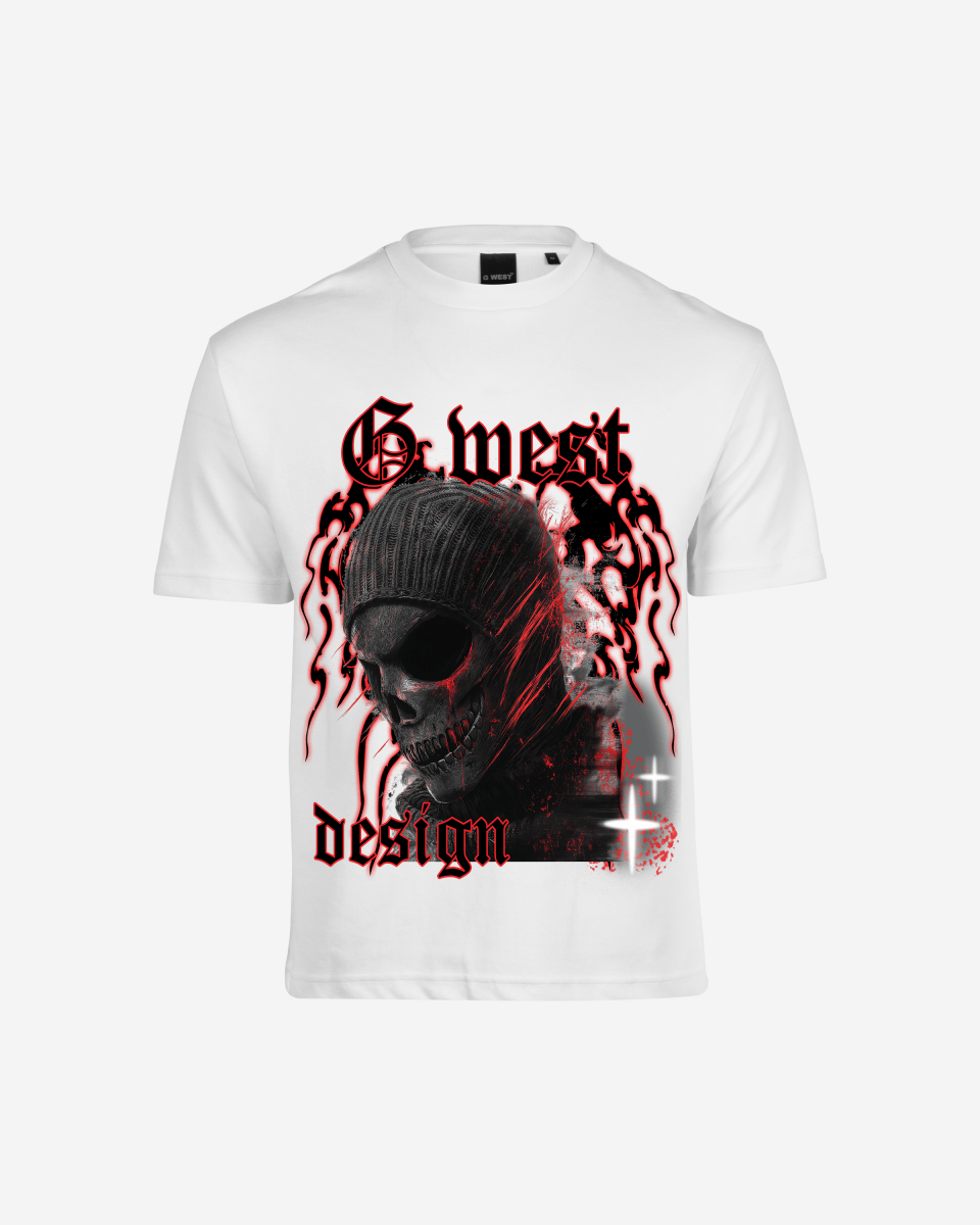 G WEST MASK 3.0 Oversized TEE