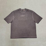 G West Mens Short  Slv : Gwapt2032 - 7 Colors
