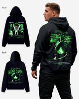 G WEST MIDNIGHT GENIUS HOODIE Big and Tall