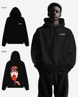 G West Mushroom Lollipop Heavy Premium Hoodie