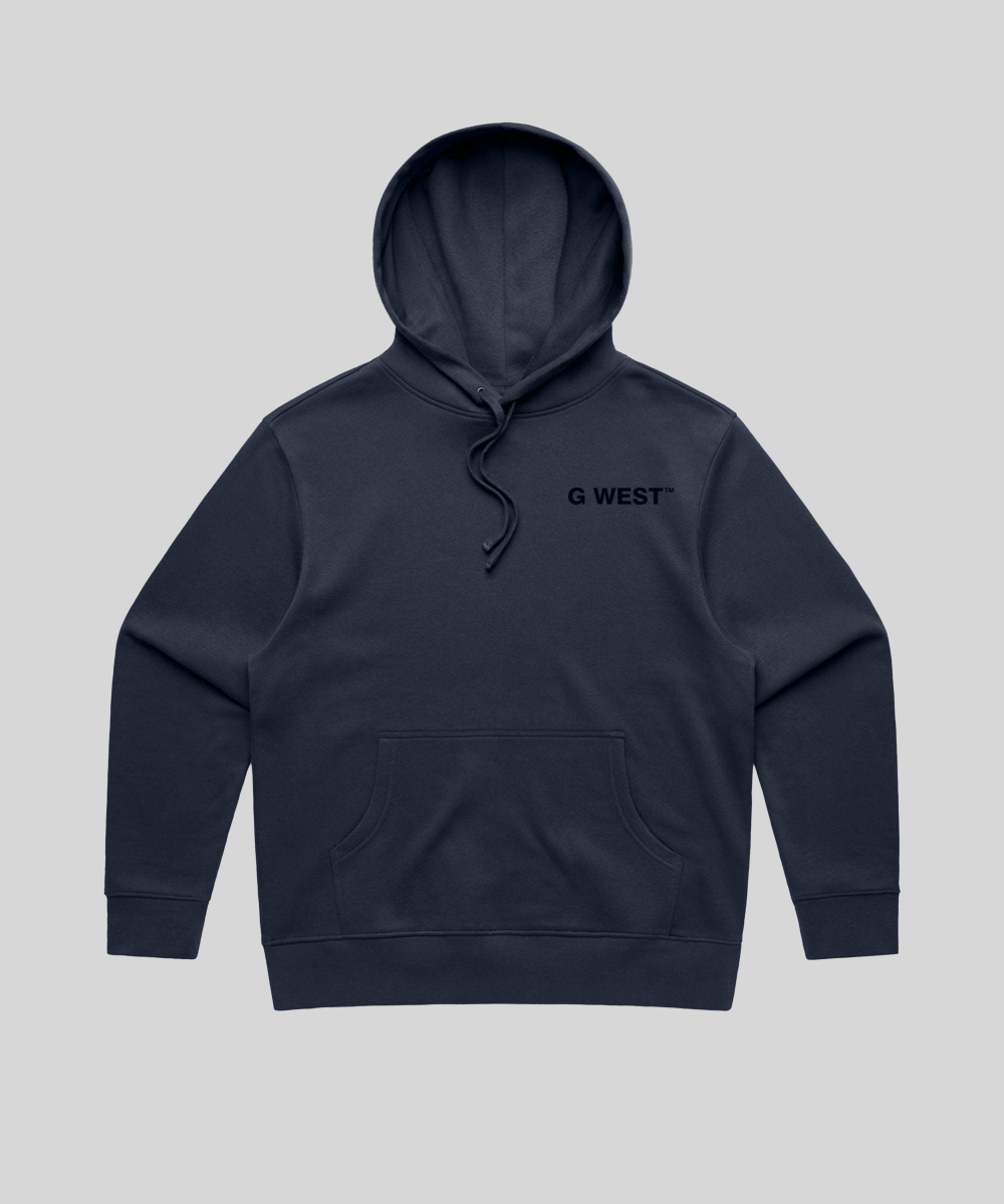 G West Mutated Strawberry Heavy Premium Hoodie