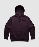 G West Mutated Strawberry Heavy Premium Hoodie