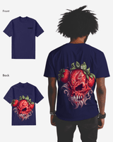G WEST MUTATED STRAWBERRY T-SHIRT - 12 COLORS