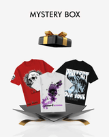 G West Mystery Box Three Random T-Shirts