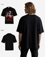 G West Mystery Unveiled Oversized Tee