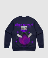 G West Newspaper Heavy Premium Crewneck