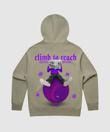 G West Newspaper Heavy Premium Hoodie