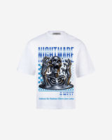 G-WEST NIGHMARE OVERSIZED TEE