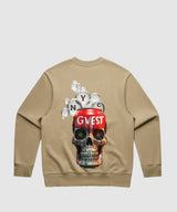 G West Nyc Can Heavy Premium Crewneck